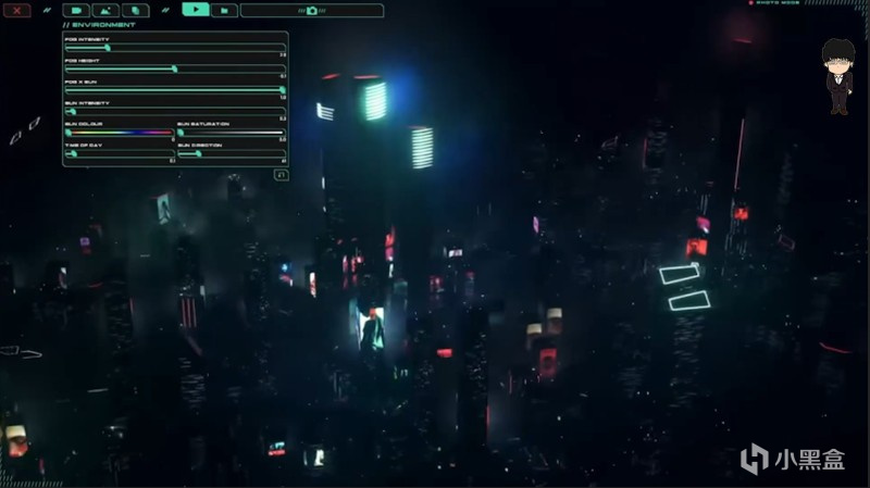 建造類沙盒遊戲《Dystopika》正式上線，來打造一款自己的夜之城！-第1張