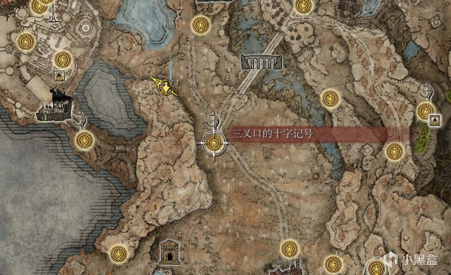 【球盟会】《艾尔登法环》DLC轮椅全收集，癫火调香瓶晋升担架流！