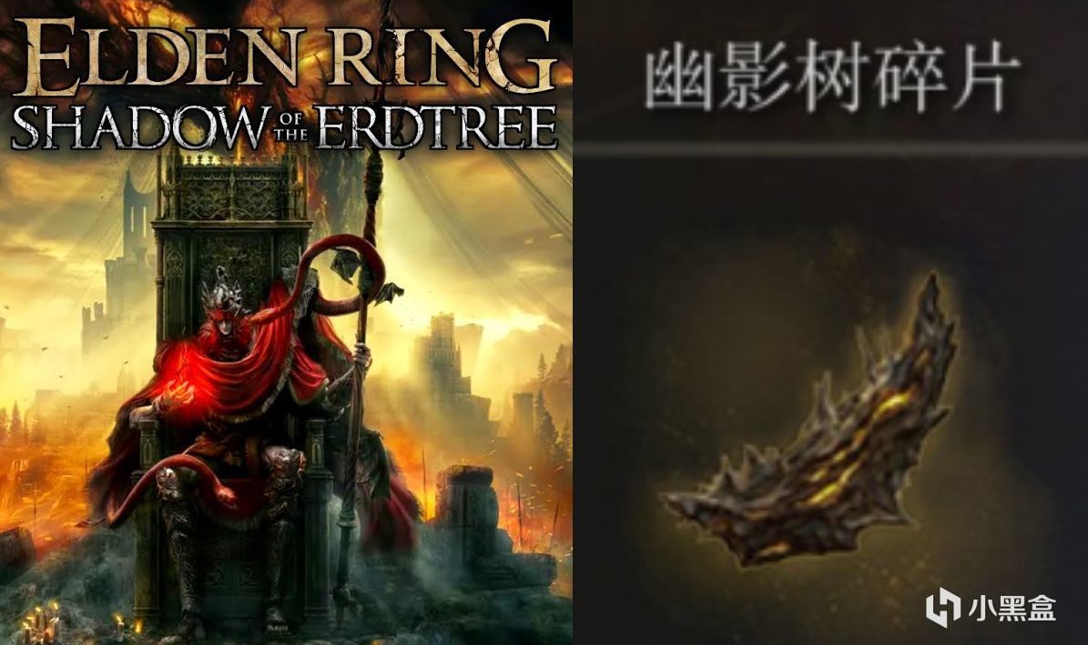 【球盟会】《艾尔登法环》DLC轮椅全收集，癫火调香瓶晋升担架流！