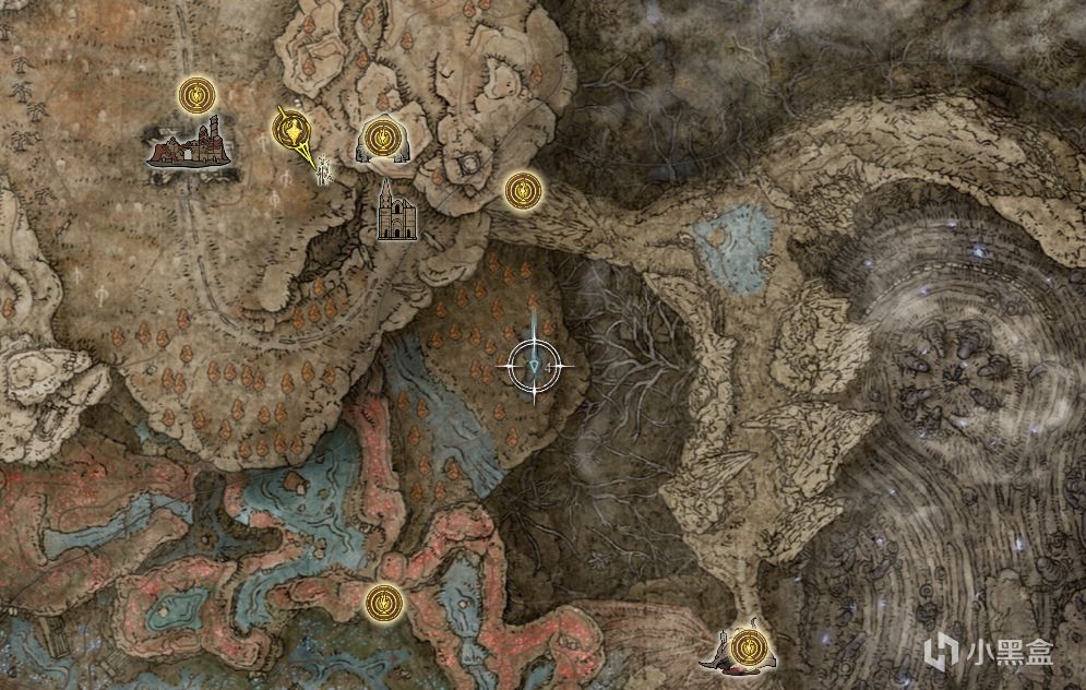 【球盟会】《艾尔登法环》DLC轮椅全收集，癫火调香瓶晋升担架流！