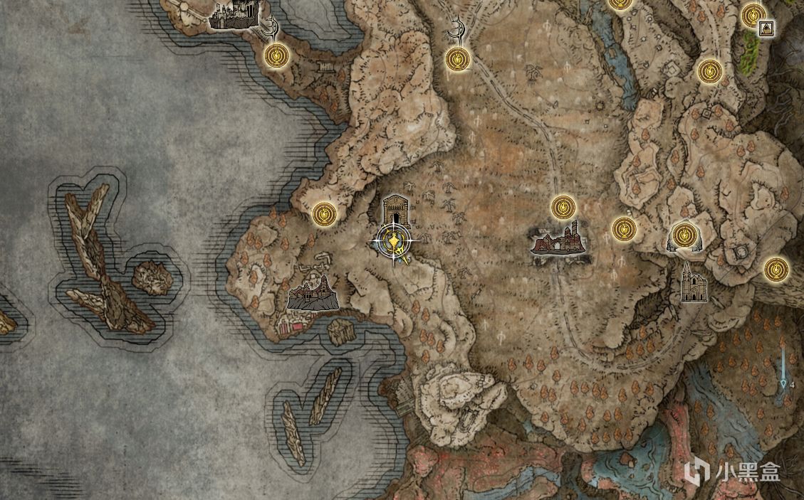 【球盟会】《艾尔登法环》DLC轮椅流最强骨灰，泰乌尔单挑拉塔恩！