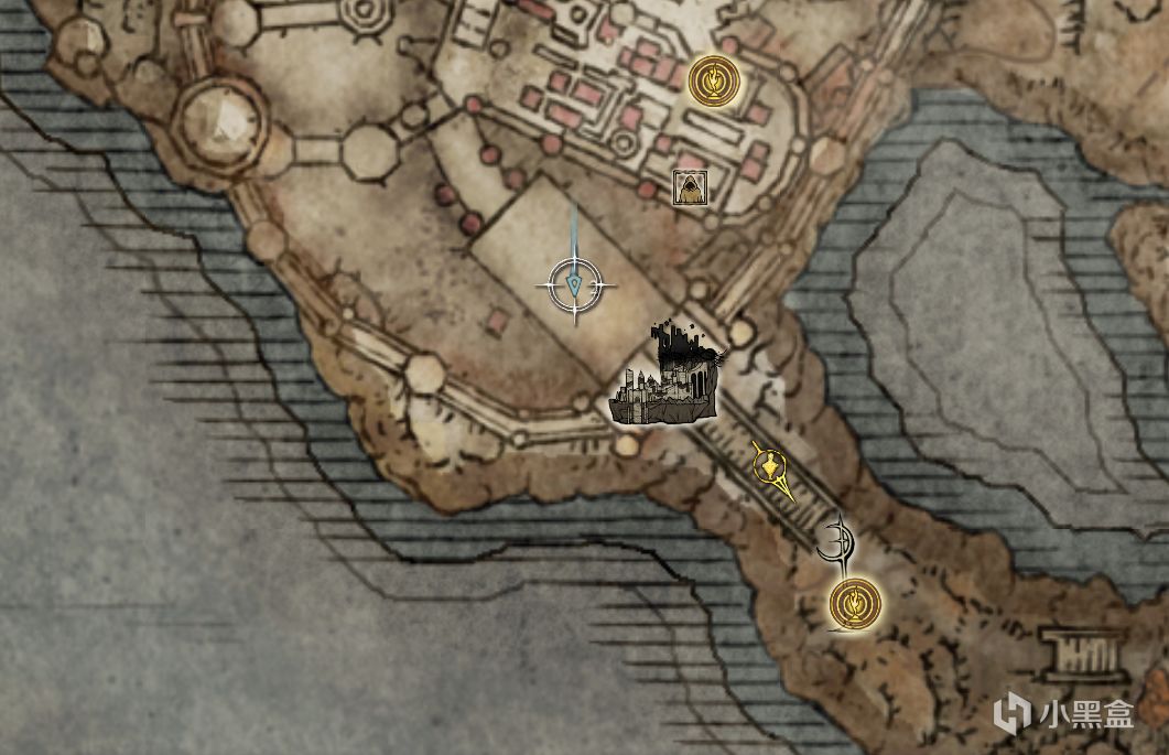 【球盟会】《艾尔登法环》DLC轮椅流最强骨灰，泰乌尔单挑拉塔恩！