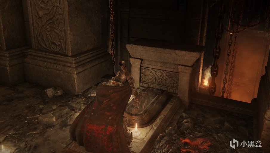 【球盟会】《艾尔登法环》DLC轮椅流最强骨灰，泰乌尔单挑拉塔恩！