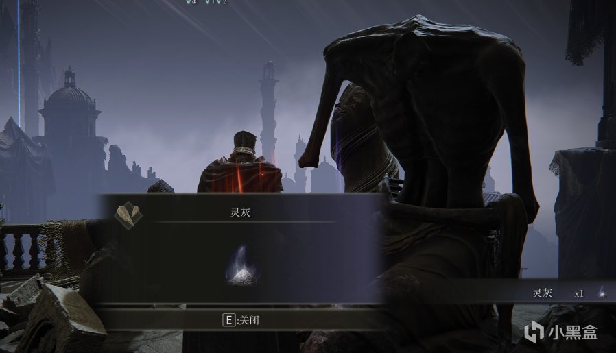 【球盟会】《艾尔登法环》DLC轮椅流最强骨灰，泰乌尔单挑拉塔恩！