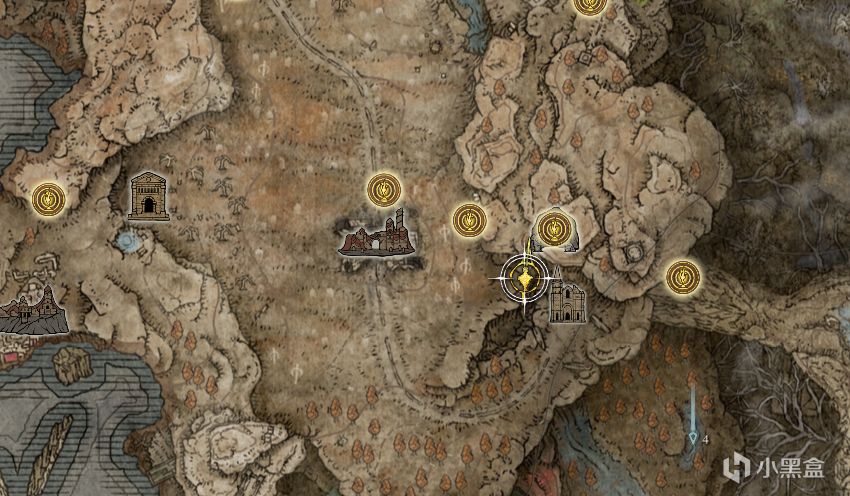 【球盟会】《艾尔登法环》DLC轮椅流最强骨灰，泰乌尔单挑拉塔恩！