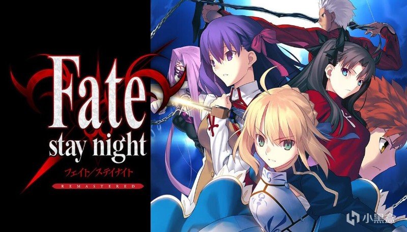 《Fate/stay night》高清復刻版全新視覺圖，2024年又一場視覺盛宴-第0張