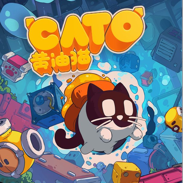 黃油+貓=永動喵悖論？《CATO黃油貓》Demo試玩：貓和吐司誰先落地?