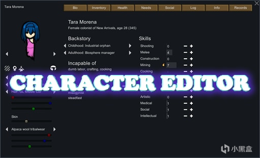 投票萌新的环世界mod入门——Rimworld mod推荐指南2.0 原版优化篇-第2张