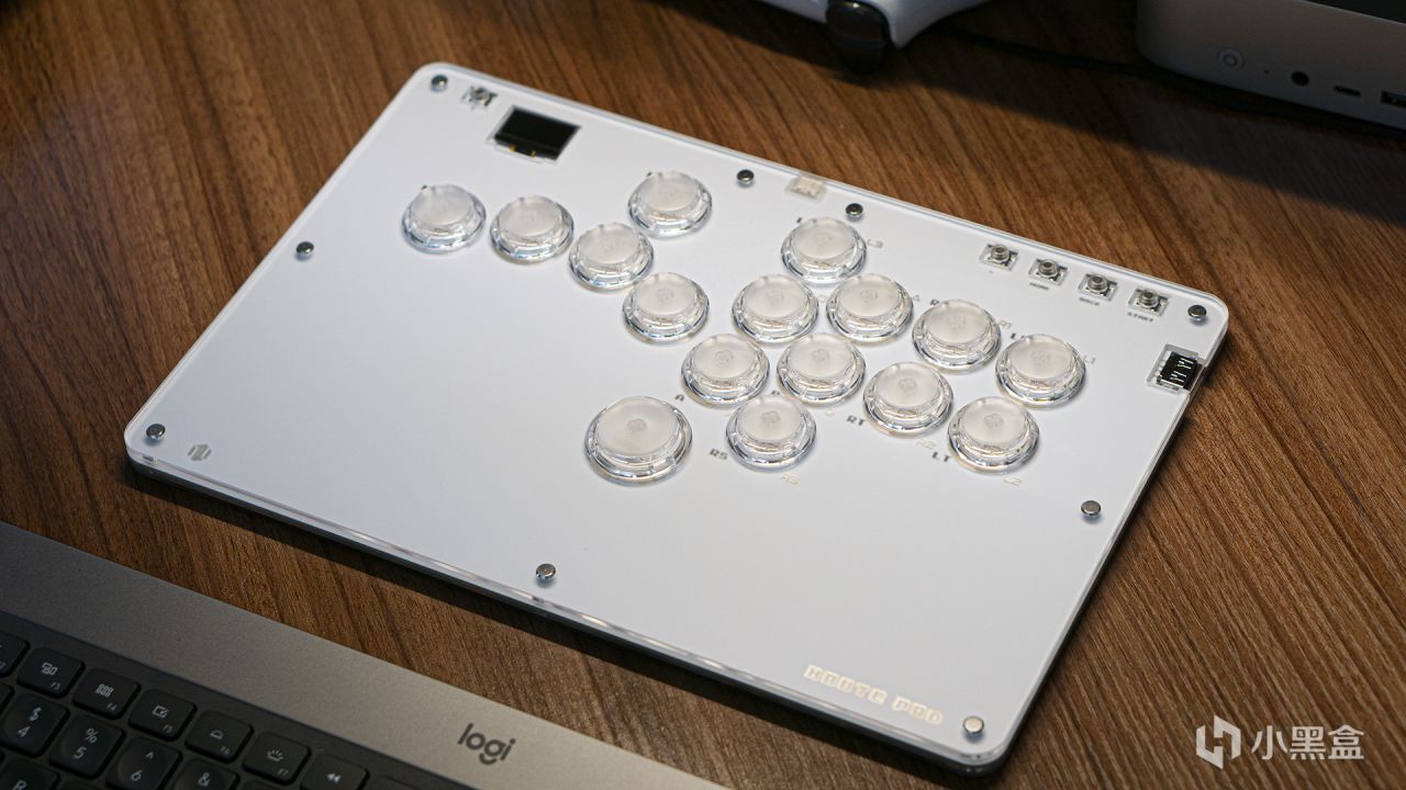 一款最接近鍵盤格鬥習慣，有著街機手感的hitbox，HAUTEPAD R16！-第1張