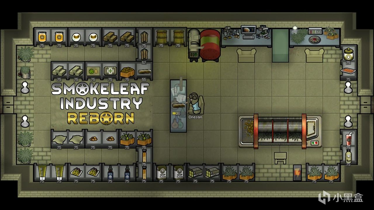 投票超級黑心工廠啟動!——Rimworld mod推薦指南輕量版 工業貿易篇-第2張