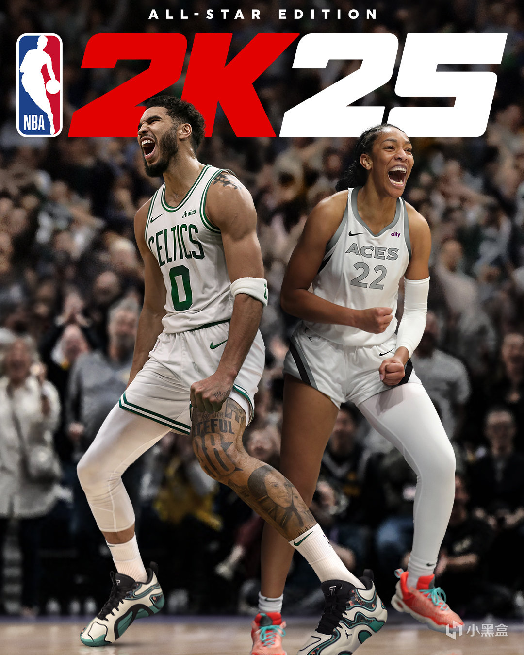 新赛季，新传奇！将《NBA 2K25》加入愿望单赢取周边好礼-第0张