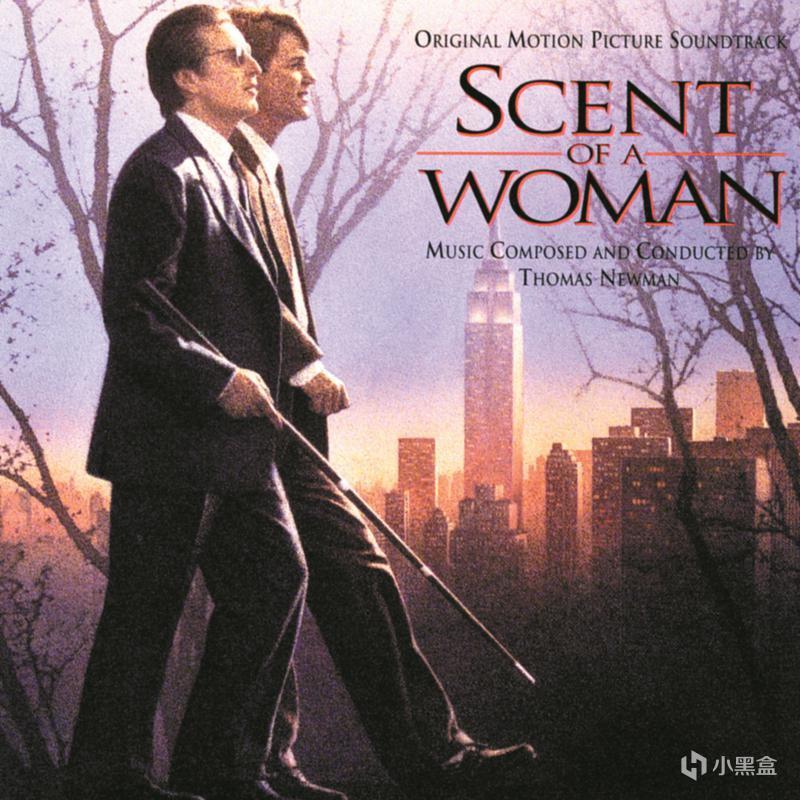 电影《闻香识女人》原声带 - Scent Of A Woman