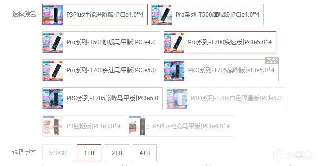 恐怖如斯：比PCIe 4.0快2倍，比SATA快22倍，英睿達T700 Pro來了-第2張