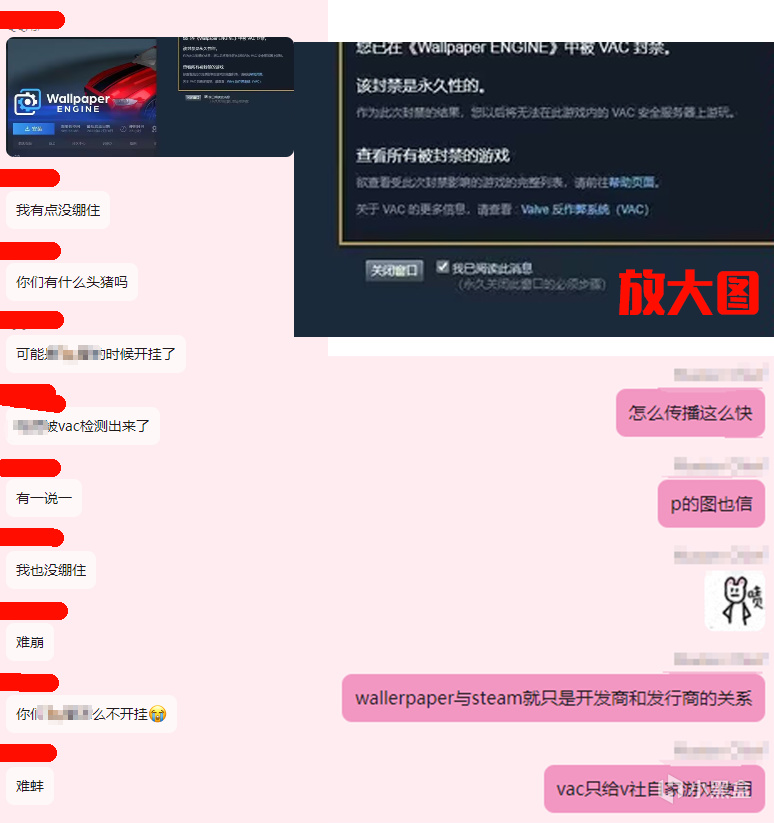 大型纪录片《小红车会被vac封禁》-第0张