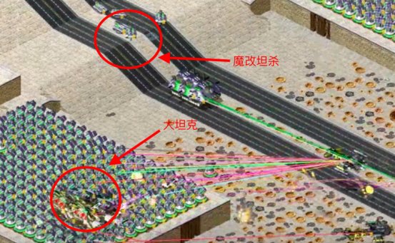 投票红警防守地图之单人防守蔑视群雄-第2张