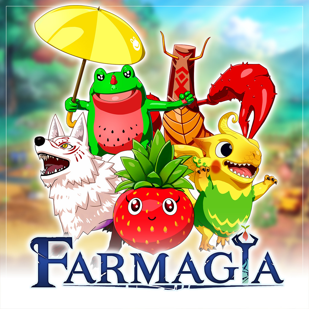 《魔农传记 FARMAGIA》实体版及下载版的抢先购买特典道具现已公开-第0张