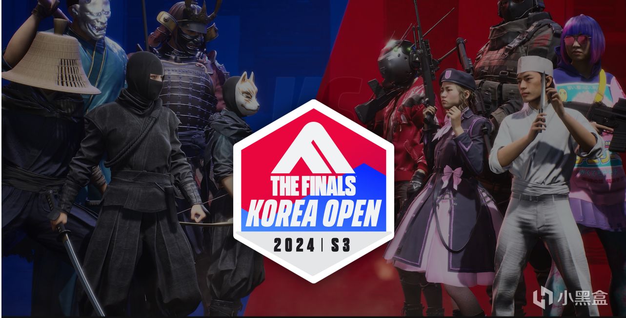 The Finals Korea7月玩家比赛即将开始，Afreeca TV有掉落奖励