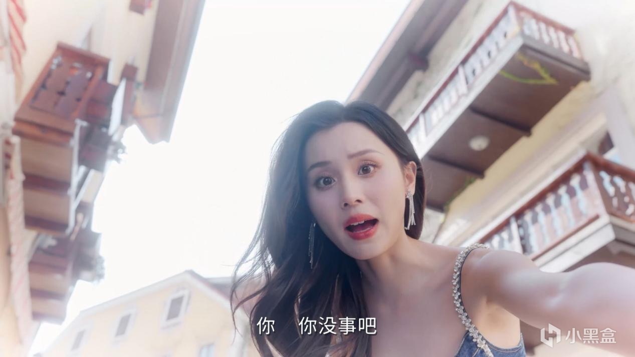 上来就蒙上眼睛摸美女？另外还成功用优质剧情跻身美女游戏T1梯队-第2张