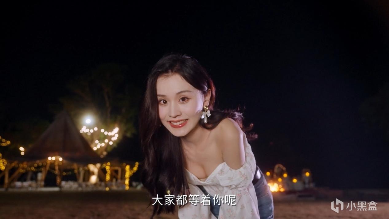 上来就蒙上眼睛摸美女？另外还成功用优质剧情跻身美女游戏T1梯队-第0张