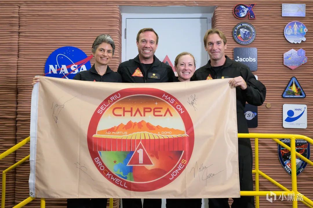 宅在造好的別墅裡，就能為火星探索做貢獻？NASA"CHAPEA"任務-第2張