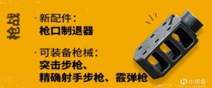 熱門PUBG史上最強配件槍口制動器：珍惜它未被削弱的每一天-第0張