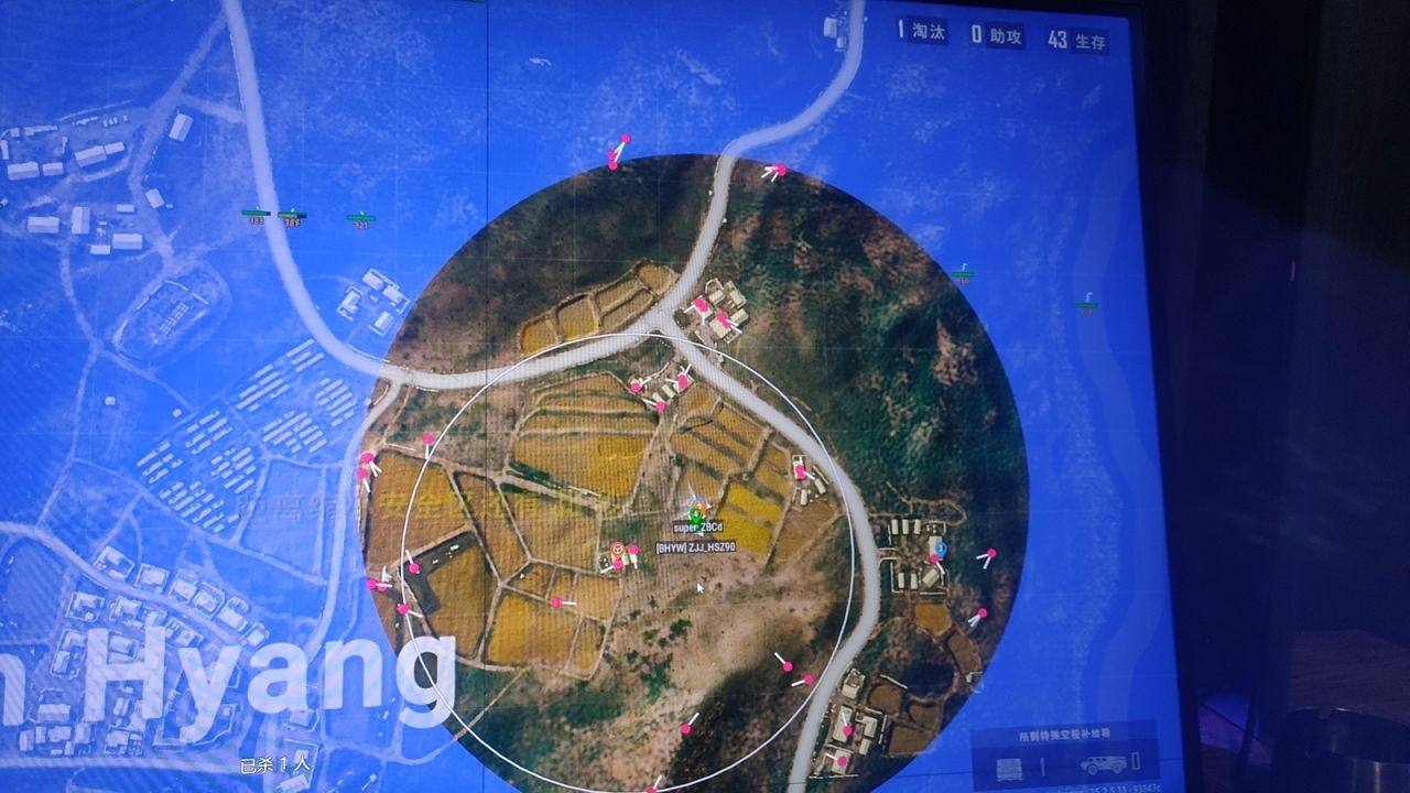 投票电竞♣️博士：你怎么总是遇到高手，他是挂吗？｜pubg作弊率分析-第1张