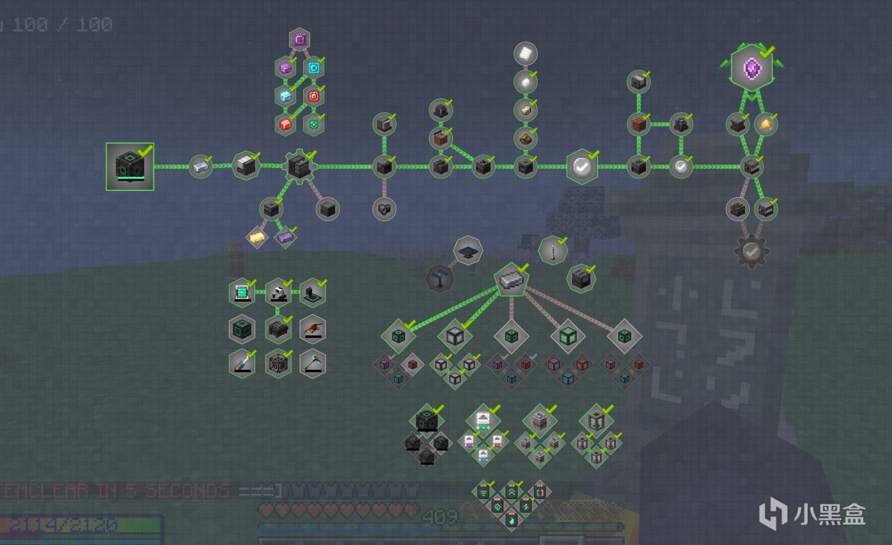 【我的世界整合包指南】400+mod科技魔法冒险向整合包-第2张