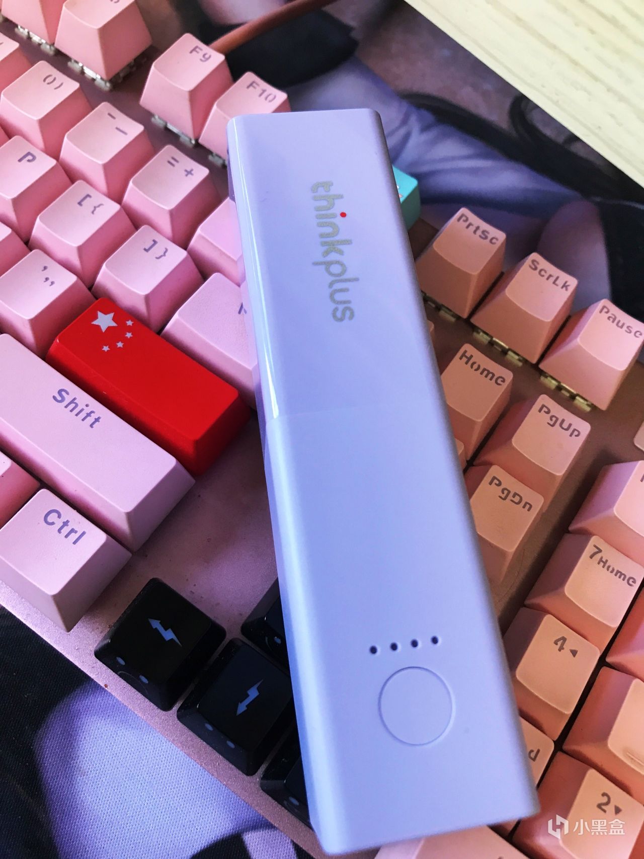 宝妈出行新宠：ThinkPlus二合一随身充Pro，电量焦虑拜拜啦！-第0张