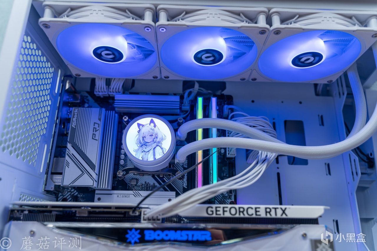 《黑神话：悟空》上线在即，装台12490F配RTX4060Ti主机跑画质测试