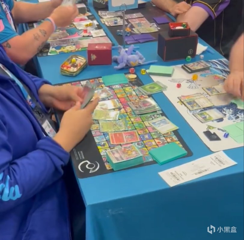 宝可梦TCG世锦赛选手因作弊被取消资格！