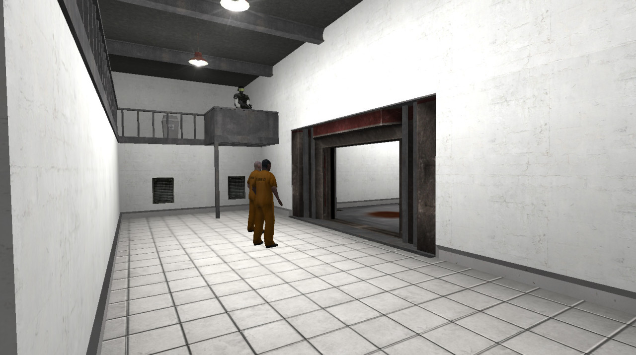 Steam平台限时免费领取《SCP：收容失效多人游戏》