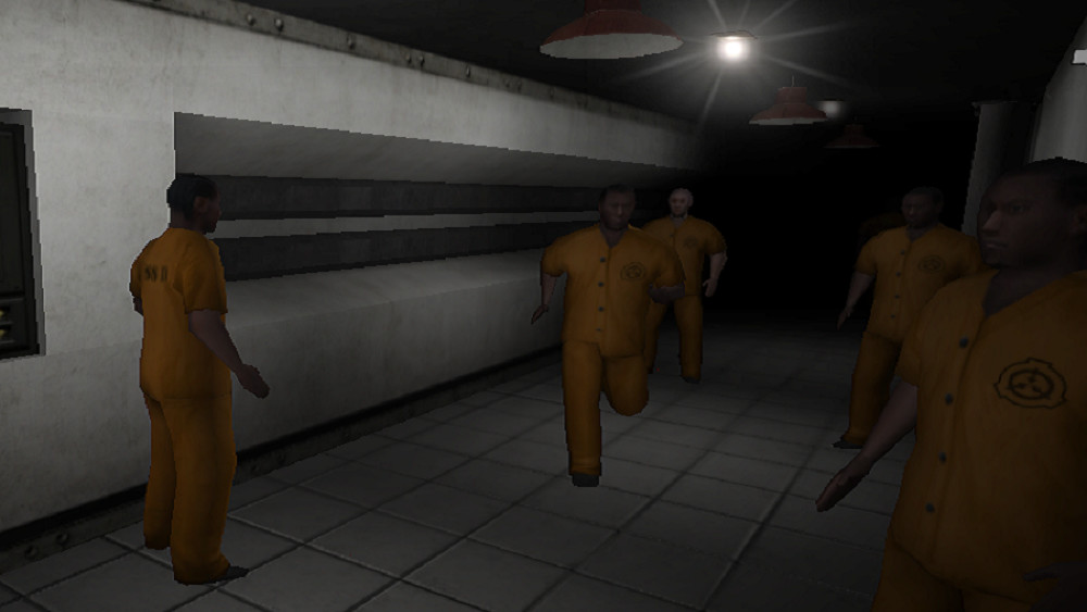 Steam平台限时免费领取《SCP：收容失效多人游戏》