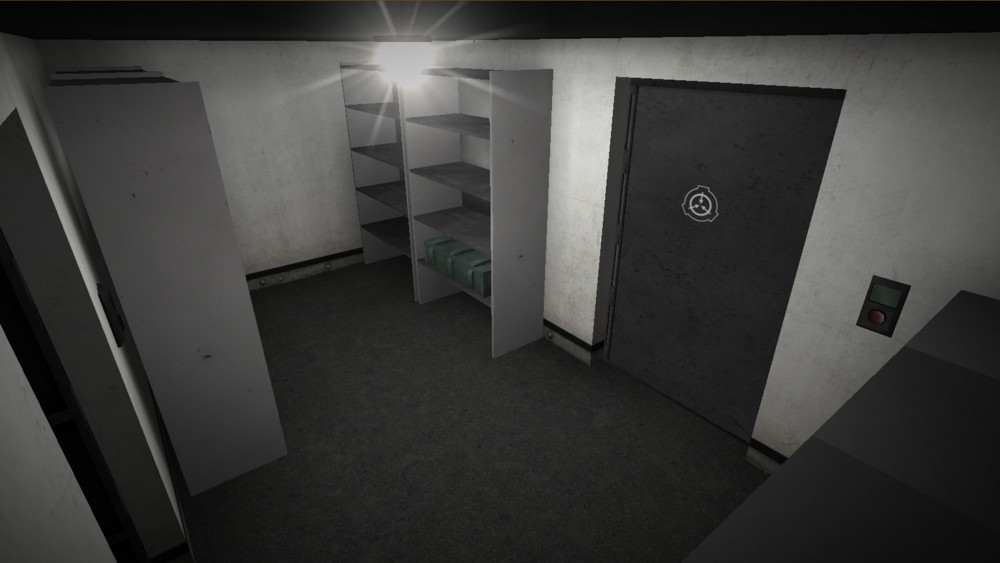 Steam平台限时免费领取《SCP：收容失效多人游戏》