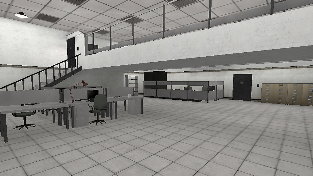 Steam平台限时免费领取《SCP：收容失效多人游戏》