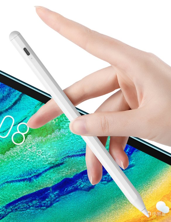 apple pencil有买的必要吗？2024开学季盘点测评五大畅销电容笔！-第1张