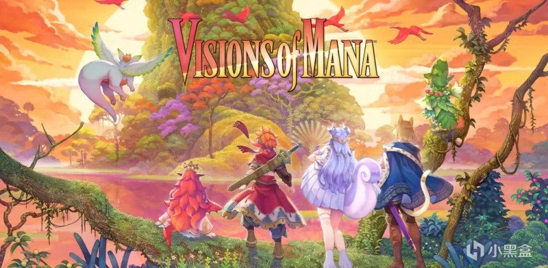 《聖劍傳說Visions of Mana》發售預告公佈，經典ARPG正式上線！-第0張