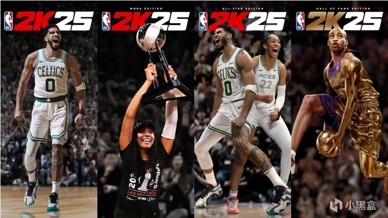 《NBA 2K25》PC首登次世代，Steam评价为褒贬不一