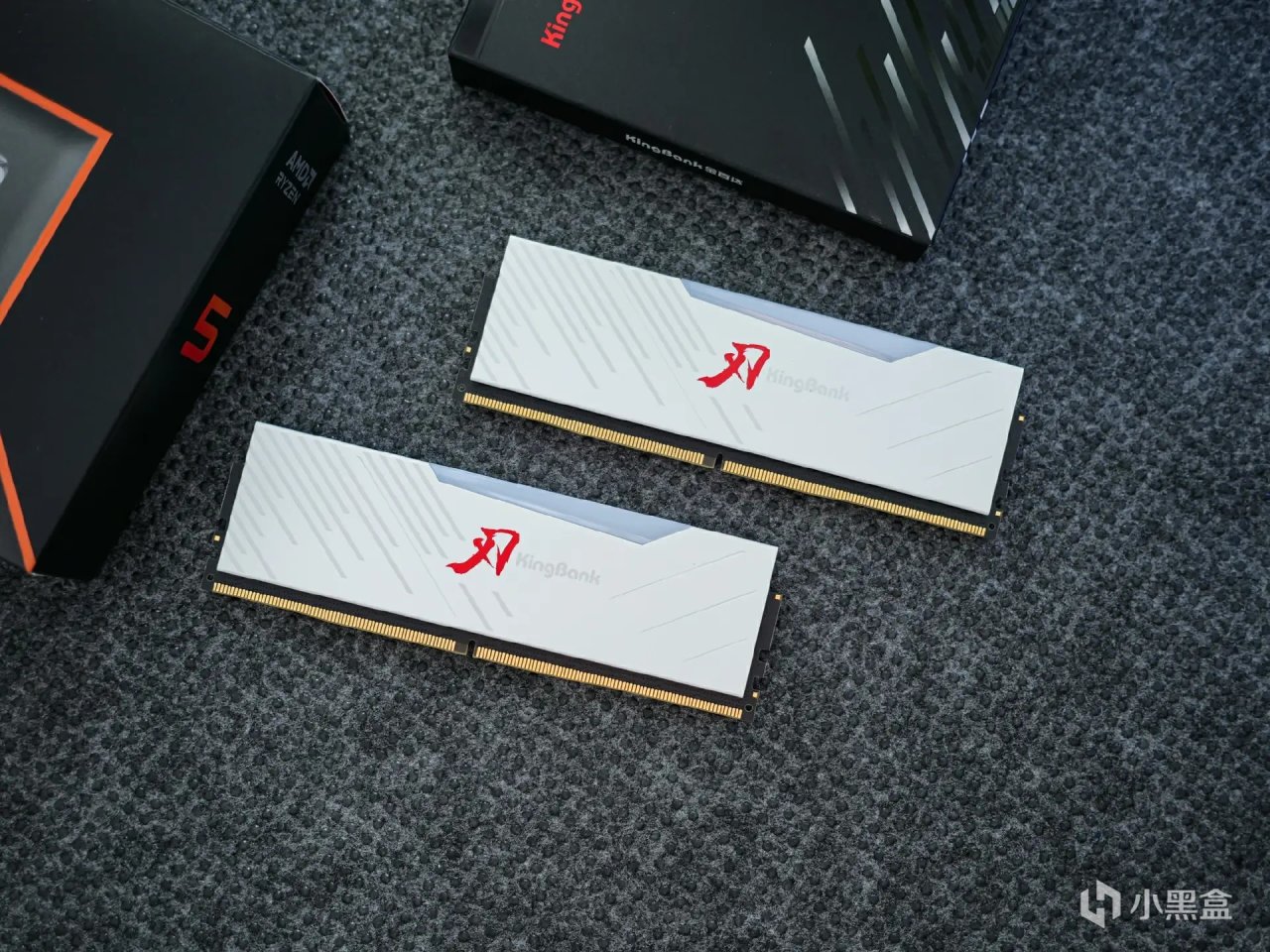 AMD平台高性价比DDR5内存，M-die金百达白刃DDR5 6000 C30内存测评-第2张