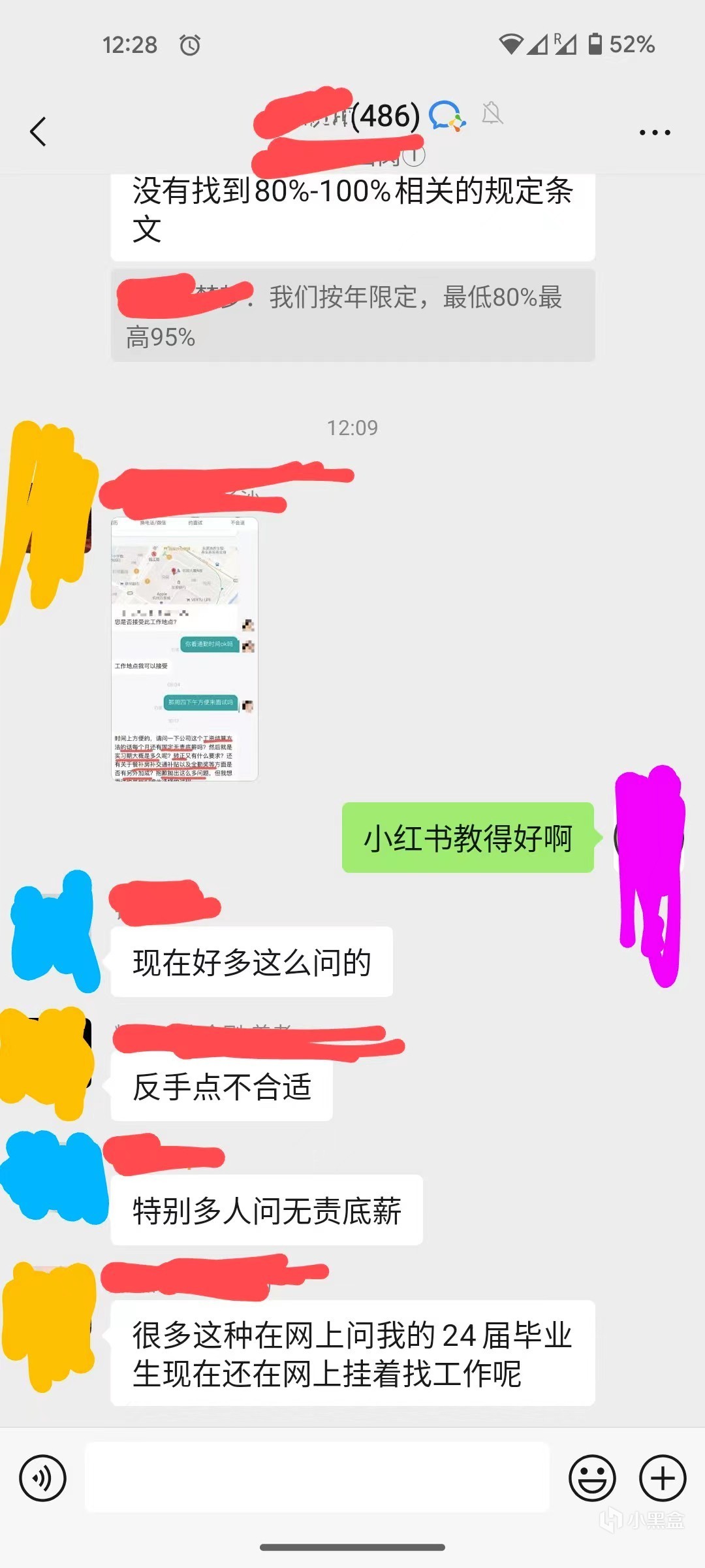 球球你們別學小紅書的逼供提問法了！