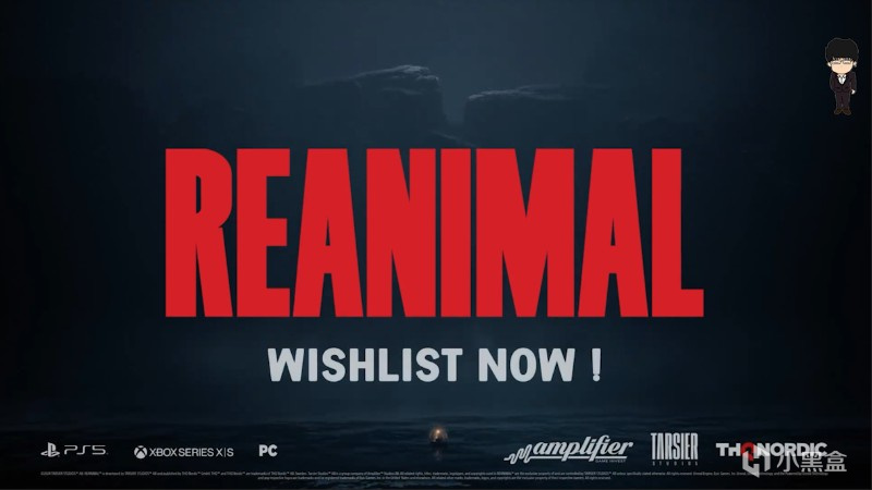 《REANIMAL》全新实机演示公布，《小小梦魇》12团队新作！-第0张