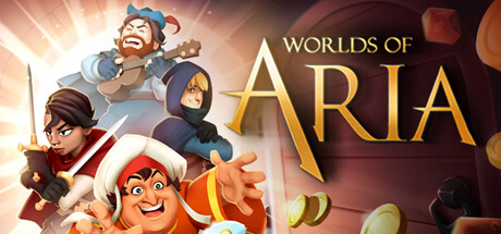 [愿望单抽奖]多人合作桌面游戏《Worlds of Aria》将于9月24日发售-第0张