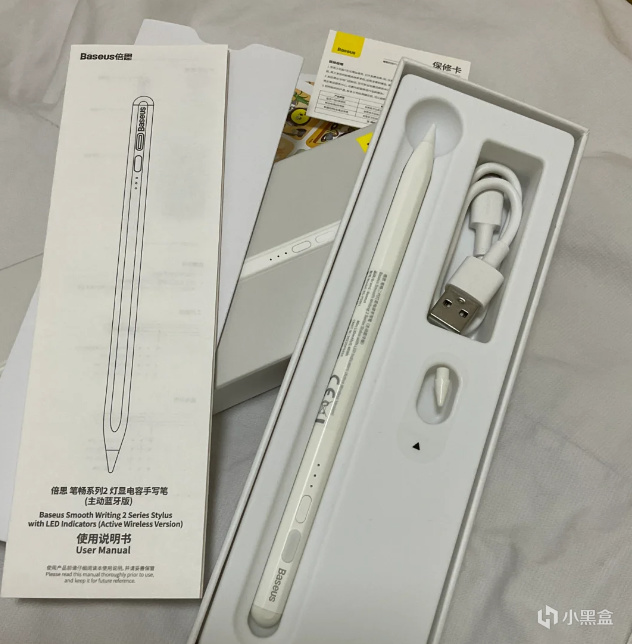 apple pencil的平替筆推薦！2024五款熱門平價電容筆推薦測評！-第1張