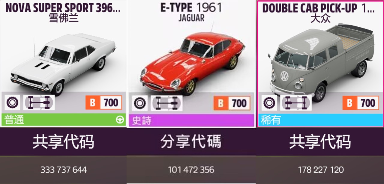 【极限竞速地平线5】9月19日系列赛38秋季季节赛攻略