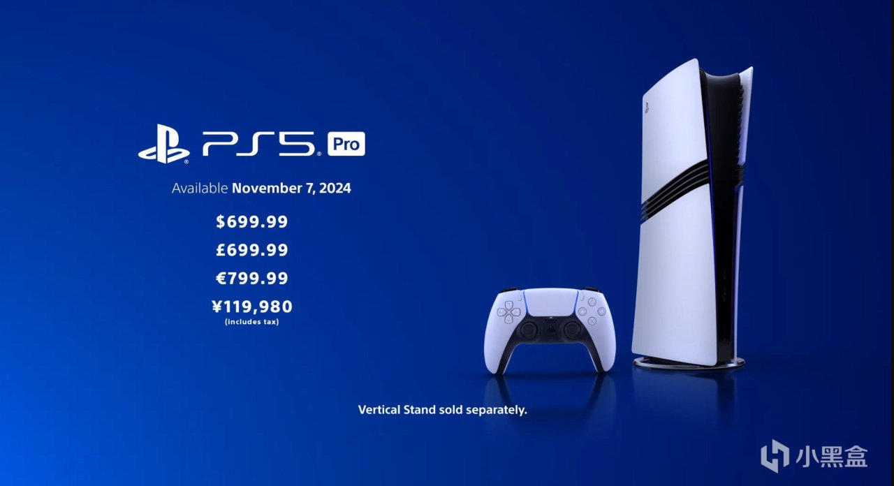 PS5 Pro取消内置光驱：数字游戏时代来临!