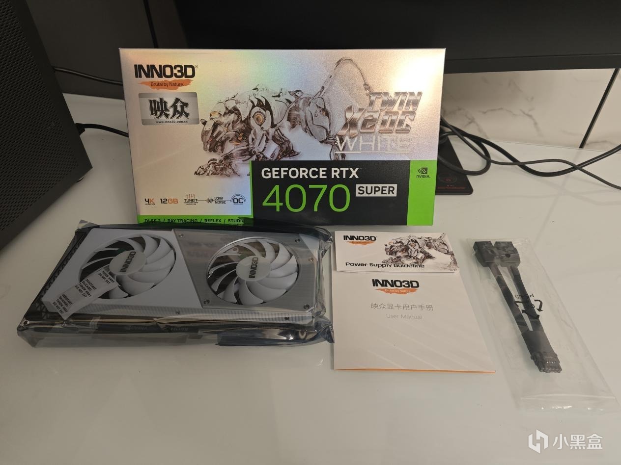 RTX 4070SUPER性价比型号——映众映雪评测-第1张