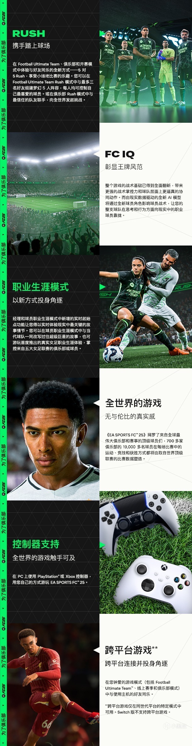 《EA SPORTS FC™ 25》发售，评价褒贬不一-第2张