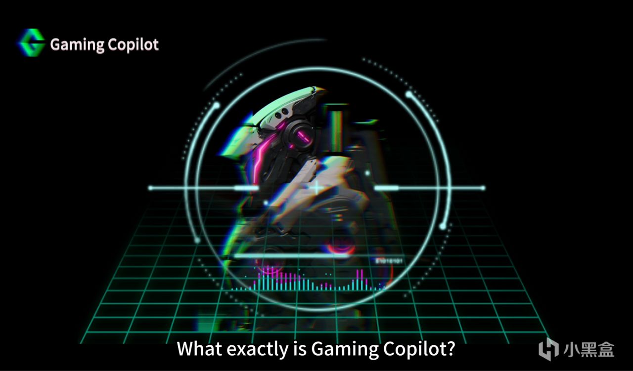 Gaming Copilot 宣传片正式放出，AI游戏搭子陪你过节-第1张