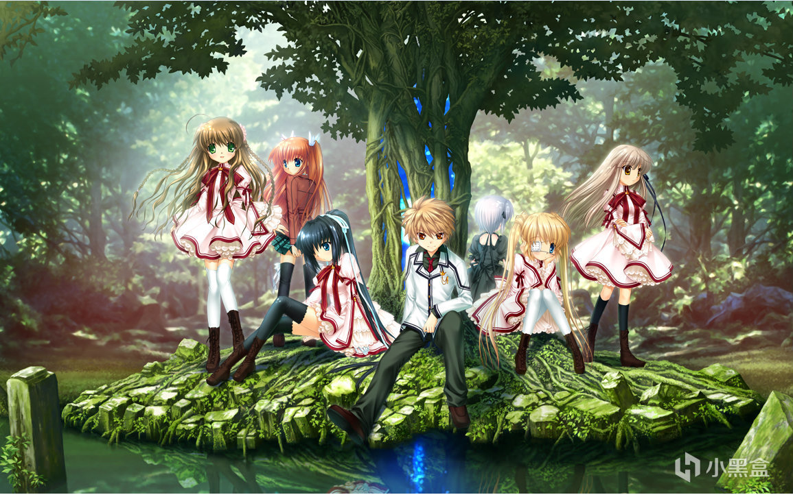 Gal杂谈，《Rewrite》中的科幻与存在主义