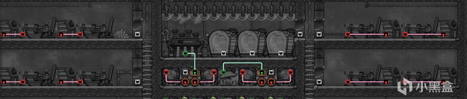 《缺氧》攻略(三)氫氣發電機組和太空服系統-第2張