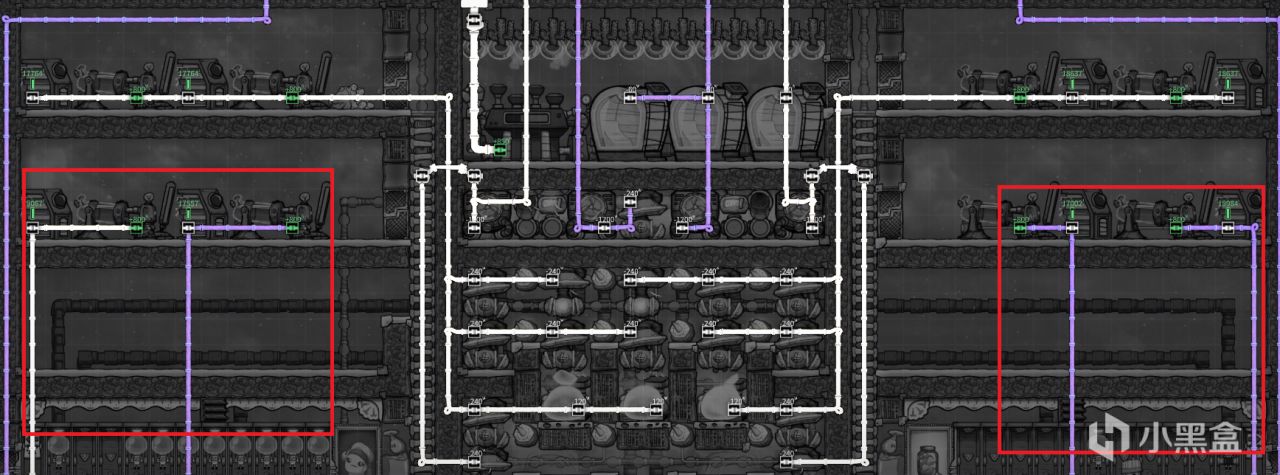 《缺氧》攻略(三)氫氣發電機組和太空服系統-第1張